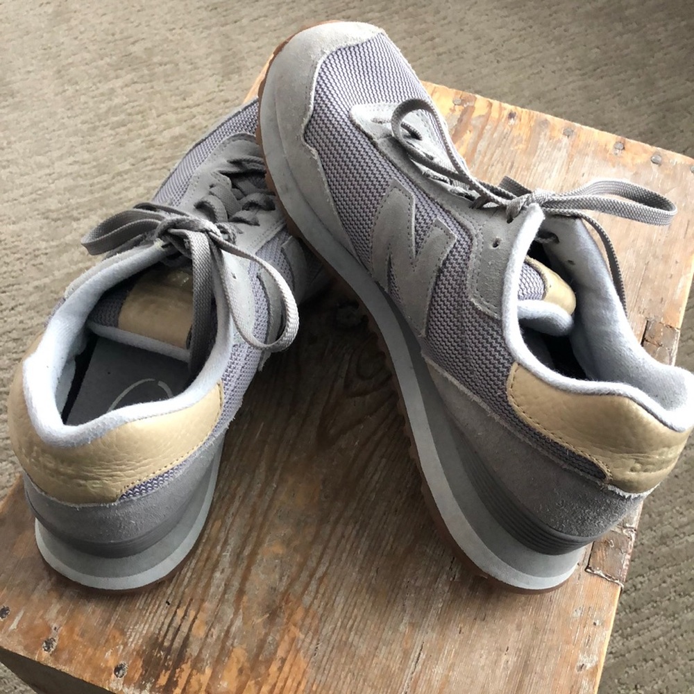 New Balance 515 athletic shoes